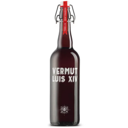 Toneles Centenarios Luis Xiv Vermuth Rojo 15% 0,75L