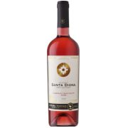 Miguel Torres Santa Digna Cabernet Sauvignon Rosé Reserva 2023 0,75L