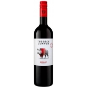 Tussock Jumper Merlot 2018 0,75L