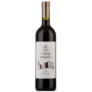 Vesztergombi Kerékhegy Shiraz 2017