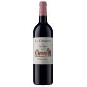 Vieux Chateau Certan La Gravette De Certan Pomerol 2014 0,75L