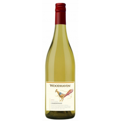 Woodhaven Chardonnay 2018 Usa Fehér Chardonnay Száraz Bor 0,75L 13,5%