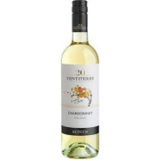 Zonin Ventiterre Chardonnay Száraz Fehérbor 0,75L 2019