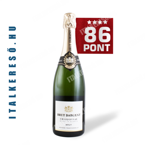 Brut Dargent - Blanc De Blancs Chardonnay vásárlás - 0,75L Brut