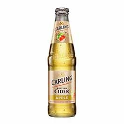 Carling Apple Cider 0,3 liter 4%