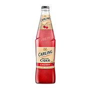 Carling Cherry Cider 0,3 liter 4% cseresznye cider