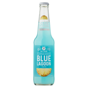 Le Coq Blue Lagoon Szénsavas Alkoholos Ital 4,7% 0,33 L