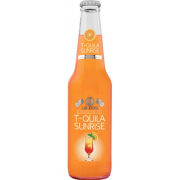 Le Coq Tequila Sunrise Narancs-Grenadin-Tequila Ízű Szénsavas Alkoholos Ital 4,7% 0,33 L