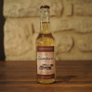 Ramborn Farmhouse Dry Cider 6.5% 0.33l üveges