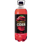 Royal Cider Meggy Ízű Alkoholos Ital 1L 4,7%