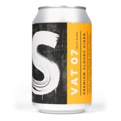 Sheppy’s Vat07 Cider 4.5% 0.33l Dobozos
