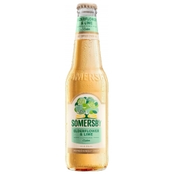 Somersby Elderflower Cider 0,33L