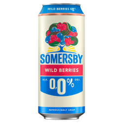 Somersby Wildberry 0% 0,5L Dob.alk.mentes