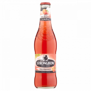 Strongbow Red Berries Piros Gyümölcs Ízű Cider 4,5% 330 Ml Üveg