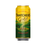 Thatchers Gold Cider 0,5L / 4,8%)