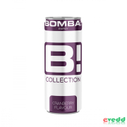 Bomba Collection 250Ml Feketeribizli-Vörösáfonya Ízű Energiaital