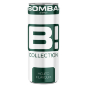 Bomba! Mojito 250Ml Fémdoboz