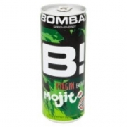 Bomba Virgin Mojito Energiaital 0,25L