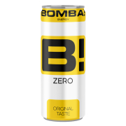 Bomba Zero Cukormentes 250Ml Doboz