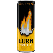 Burn Dark Energiaital 0,25L