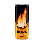 Burn Mangó Energiaital 0,25L