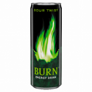 Burn Sour Twist Dobozos 0,25L