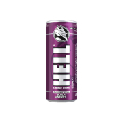 Hell Black Cherry 250Ml