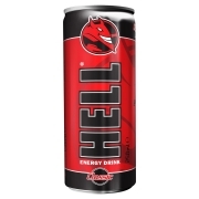 Hell Classic Szénsavas Energiaital 250 Ml