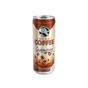Hell Coffee Cappuccino Jeges Kávé 250Ml