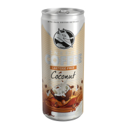 Hell Coffee Coconut Laktózmentes Jeges Kávé 250Ml 24Db/Karton