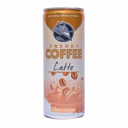 Hell Energy Coffee Latte Uht Zsírszegény Kávés Tejital 250 Ml