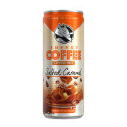 Hell Energy Coffee Salted Caramel Uht Kávés Tejital 250 Ml 24Db/Karton