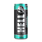 Hell Strong Focus Energiaital 250Ml