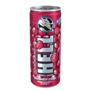 Hell Summer Cool Raspberry Candy 250Ml