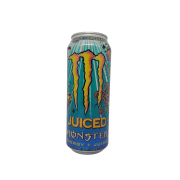 Monster Aussie Limonade Energiaital 0,5L