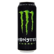 Monster Energy energiaital 0,5L