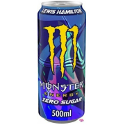 Monster Energy Lewis Hamilton Zero Sugar Energiaital 0,5L