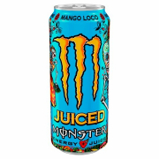 Monster Mango Loco Vegyesgyümölcs Energiaital 0,5L