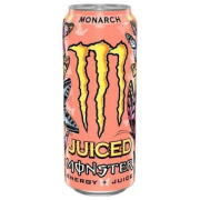 Monster Monarch Energiaital 0,5L