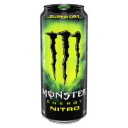 Monster Nitro Energiaital 0,5L