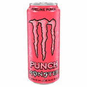 Monster Pipeline Punch Energiaital Cukorral És Édesítőszerrel 0,5L