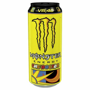 Monster Energy The Doctor Szénsavas Vegyesgyümölcs Energiaital  0,5L