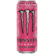 0,5L Can Monster Ultra Rosa 1/12 Drs