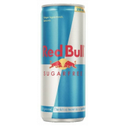 Red Bull Sugarfree 250Ml