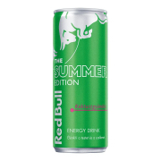 Red Bull Summer Kaktusz 0,25 Dobozos