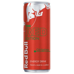 Red Bull The Summer Edition Energiaital Görögdinnye Ízesítéssel 250Ml