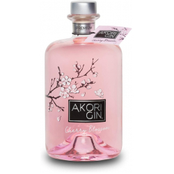 Akori Cherry Blossom Gin 0,7L|40%]