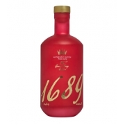 Gin 1689 Queen Mary Pink 0,7L, 38,5%)