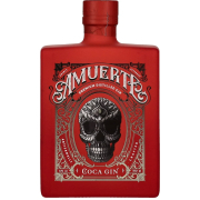 Amuerte Coca Leaf Red 0,7L 43%