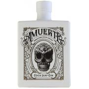 Amuerte Coca Leaf White Edition Gin 0,7L 43%